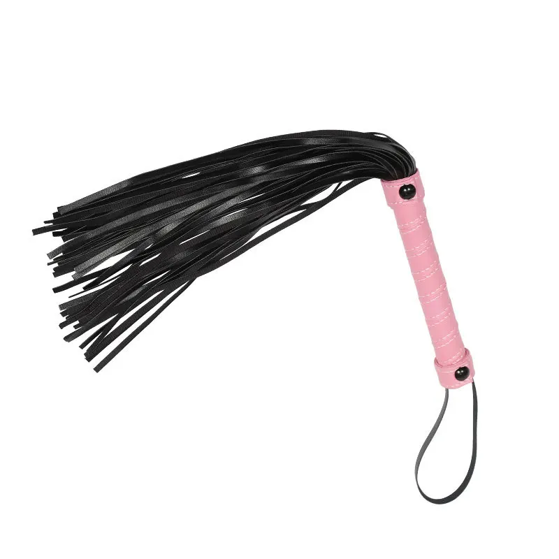 Сексуальный плюшевый 7 шт. Экологичные ПУ женские взрослые наручники повязка на