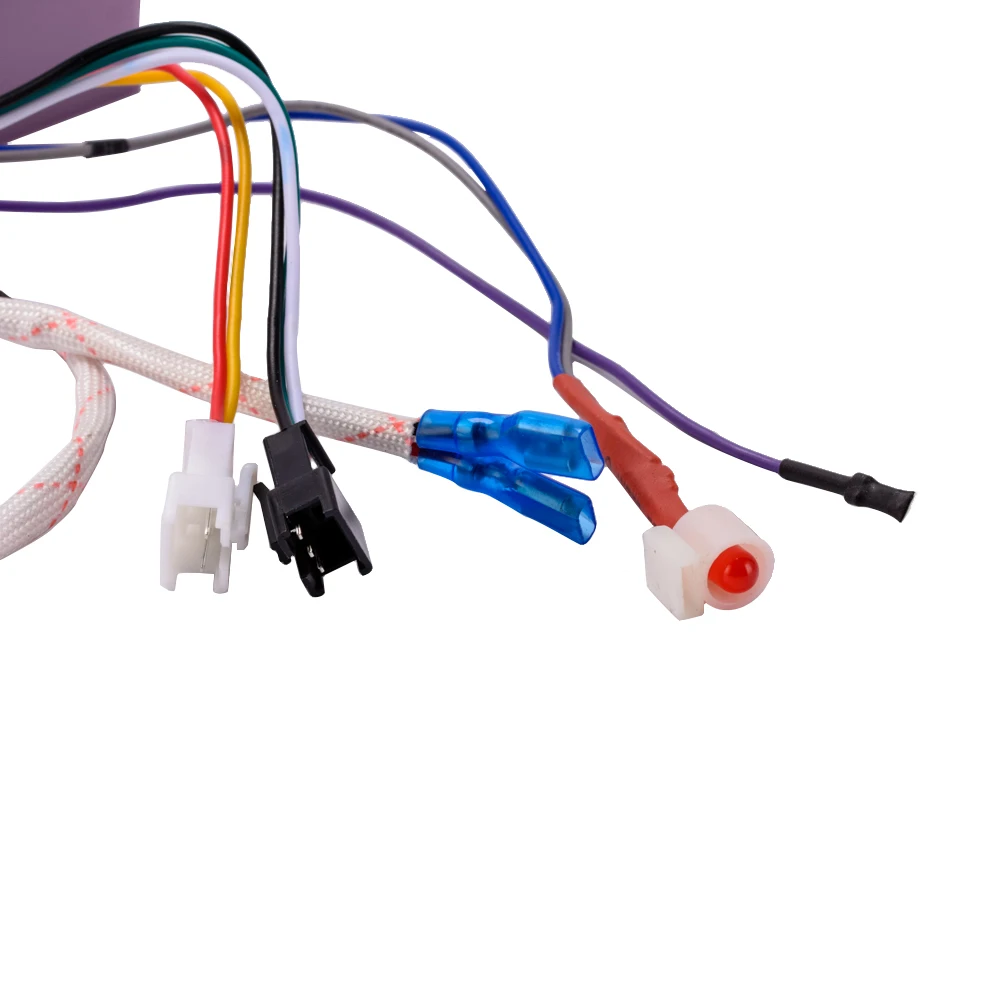 Электрический водонагреватель переключатель зажигания с контролем температуры