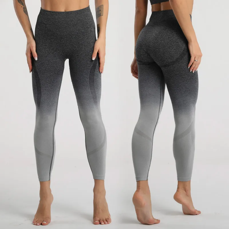 

Peach Buttocks Yoga Pants Women High Stretch Tights Leggings Quick-Drying Leggins Summer Running Gym Clothing Tights Ladies 2021