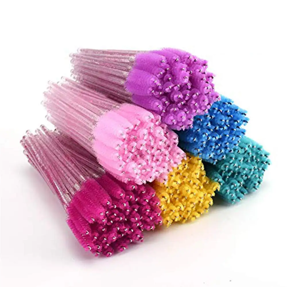 300 тушь для ресниц одноразовая аппликатор 6 цветов макияж кристальная ручка |