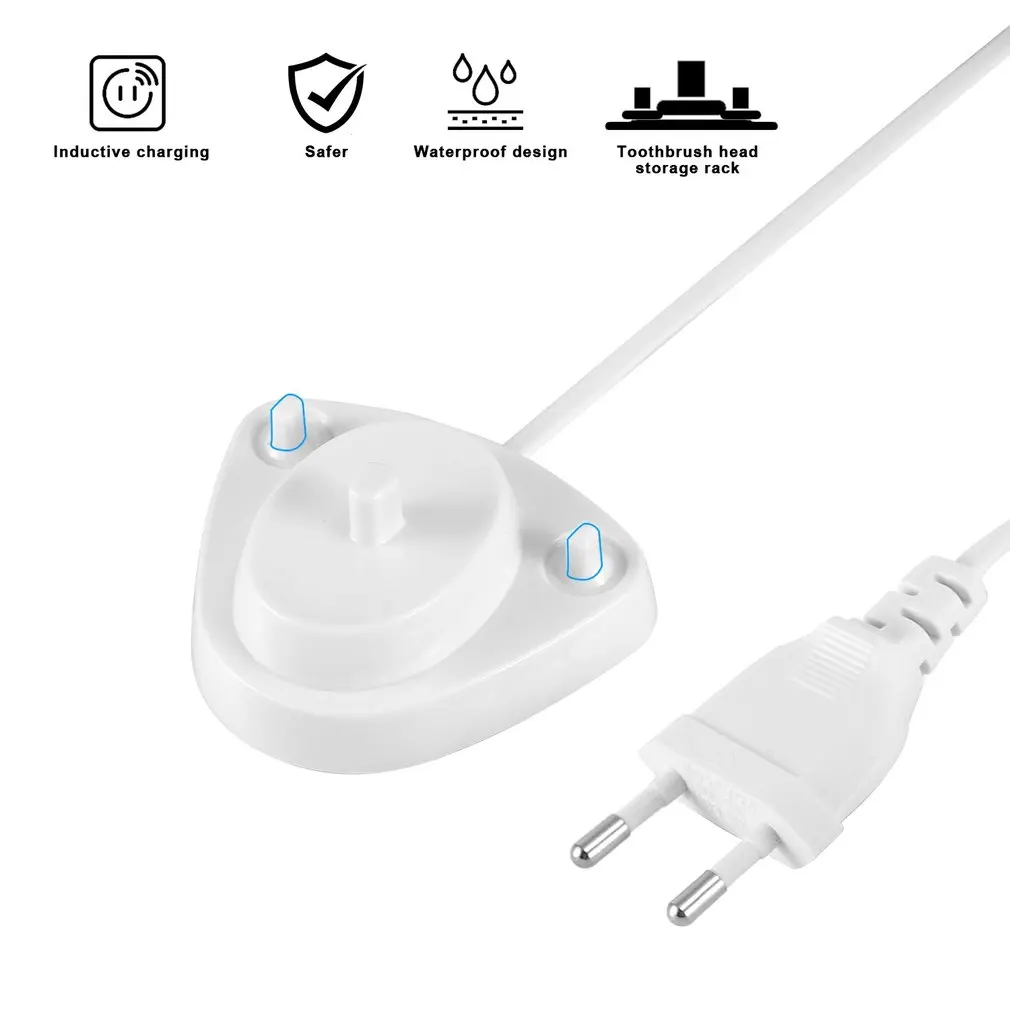 

Зарядное устройство для электрической зубной щетки Oral B