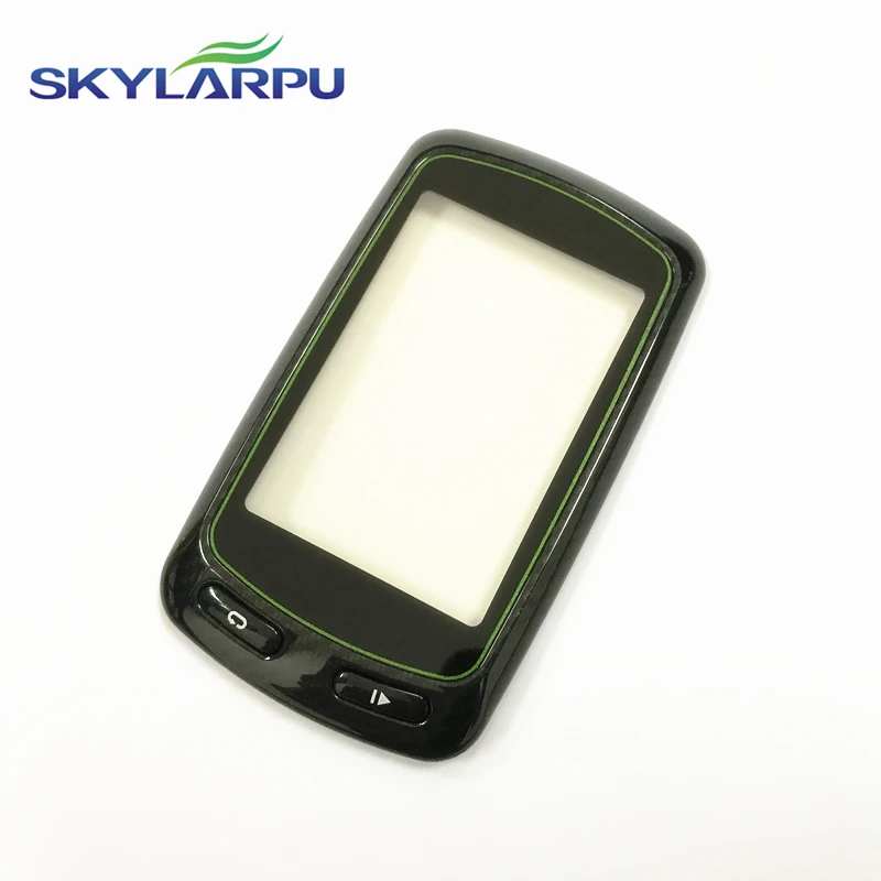 Skylarpu( идентичного использования) емкостный сенсорный экран для Garmin Edge 810 gps велосипедный секундомер сенсорный экран дигитайзер панель