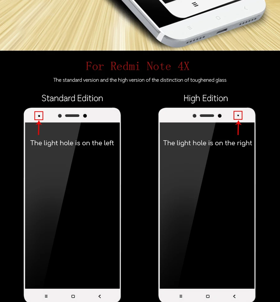 3D защитный Стекло на для Xiaomi Redmi 4A 4X 5A 5 6plus 6A 7A Redmi Note 4X4X5 Pro закаленное стекло Экран защитная пленка