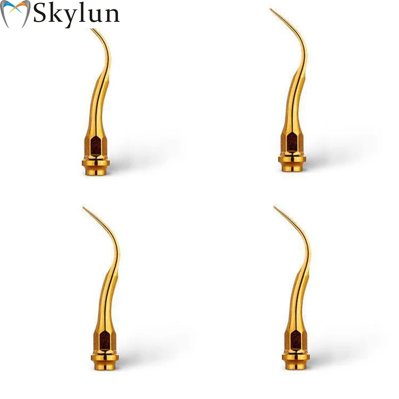 

100PCS Dental ULTRASONIC Scaler Tips GC2T Multifuction scaler tips KAVO AMDENT style ultrasonic scaler GC2T