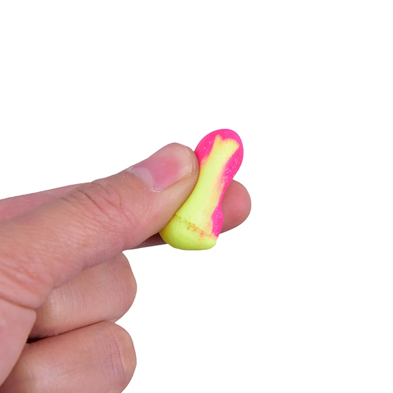 10 Pairs Soft Anti-Noise Ear Plug Waterproof Swimming Silicone Swim Earplugs For Adult Children Swimmers Diving | Спорт и