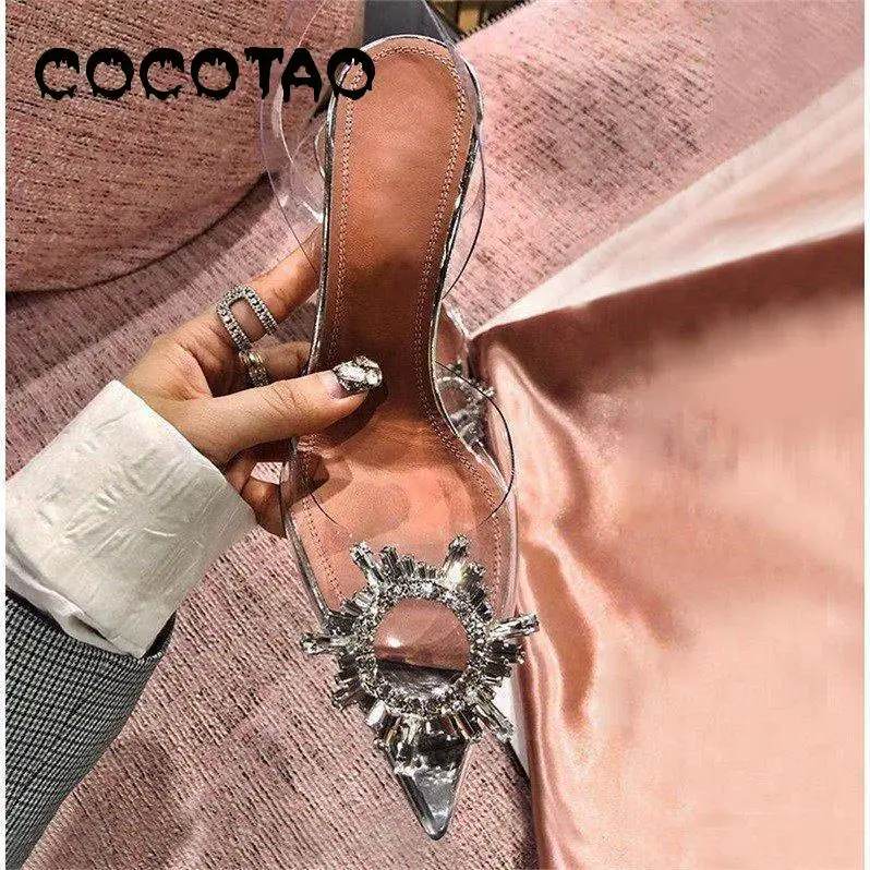 Новое поступление 2019 года искусственная кожа Coco &amp Tao (5-8 см) | Обувь