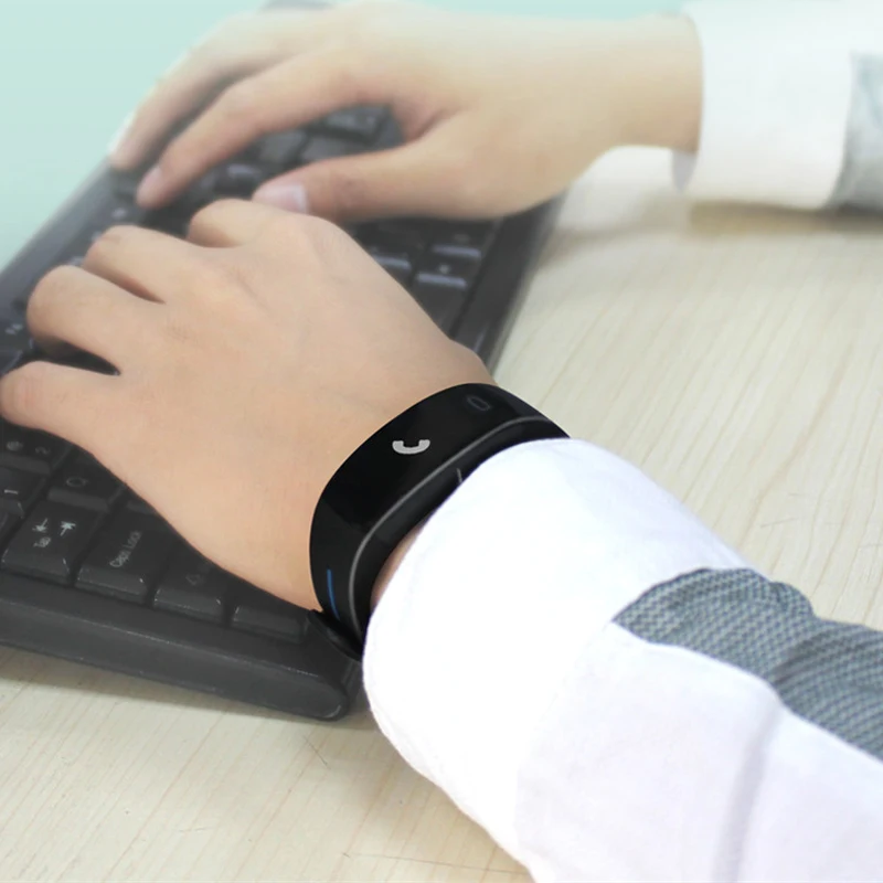 Смарт-браслет для фитнеса с измерением давления и артериального | Электроника