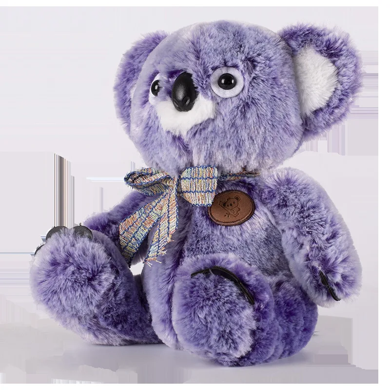 

New Cute Large Koala Sleeping Pillow Plush Toy Fashion Creative Cartoon Doll Comfort Doll Children Holiday Birthday Gift