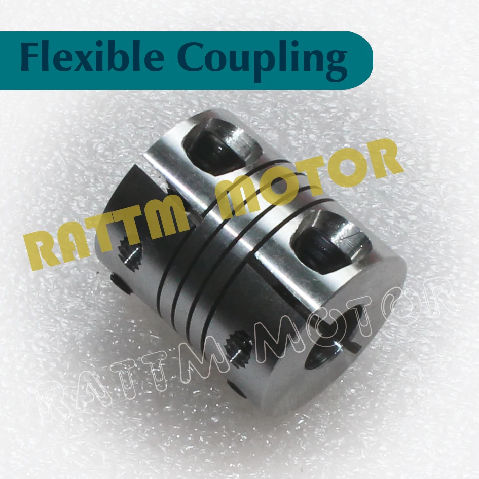 4pcs Flexible Coupling Stepper Motor 5x8mm CNC Parts Router Mill | Обустройство дома