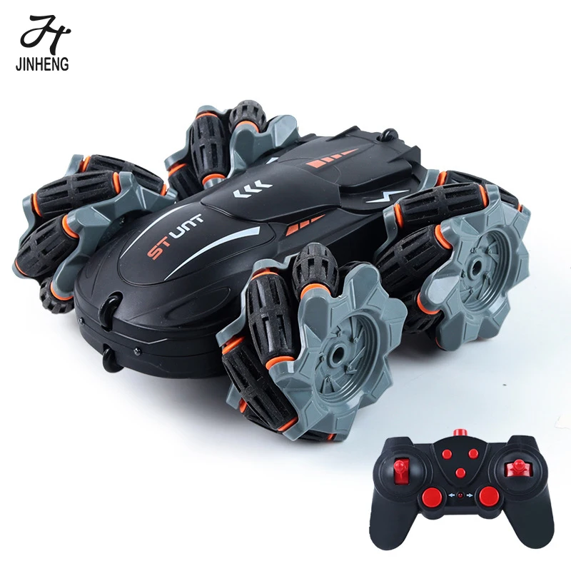 2021 новый 4wd rc автомобиль 24g drift stunt 360 град