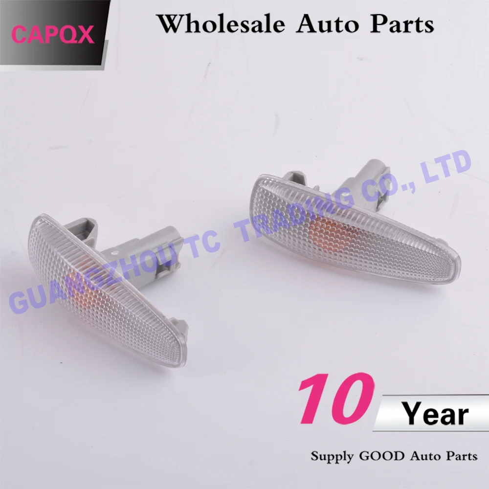 Указатель поворота CAPQX для Mitsubishi Lancer Outlander Sport RVR ASX 08 15 Pajero V93 V97|light for|light signallight turn