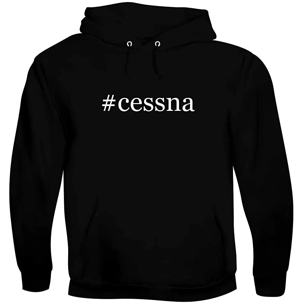 

# Cessna Мужская мягкая и удобная толстовка