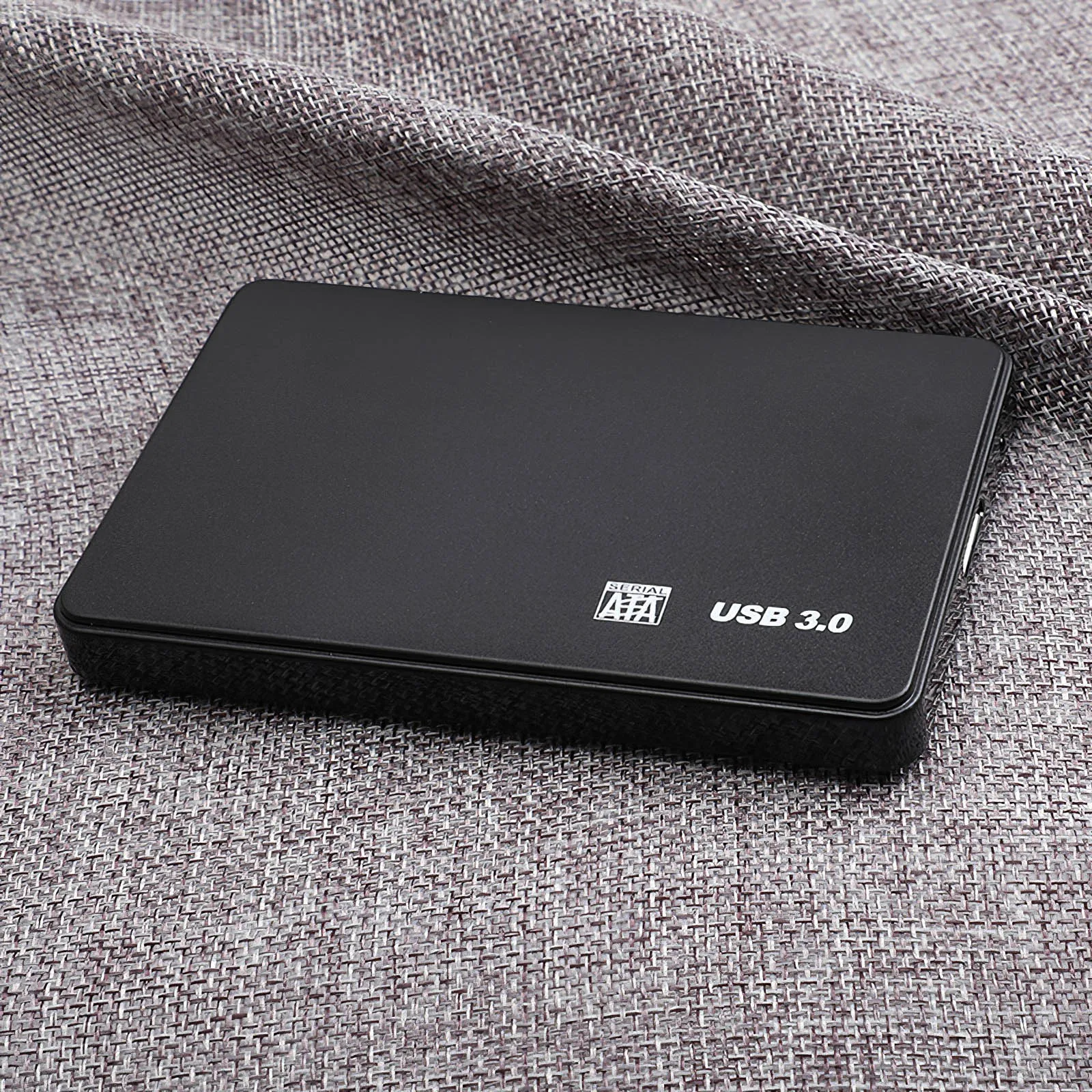 

500GB/1T/2T USB 3.0 Hard Disk Mechanical Drive Store And Backup Capacity Universal For Desktop Laptop Quick Reading Data