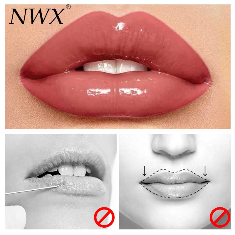 Масло для губ с алоэ вера растительная Сыворотка ухода за губами против