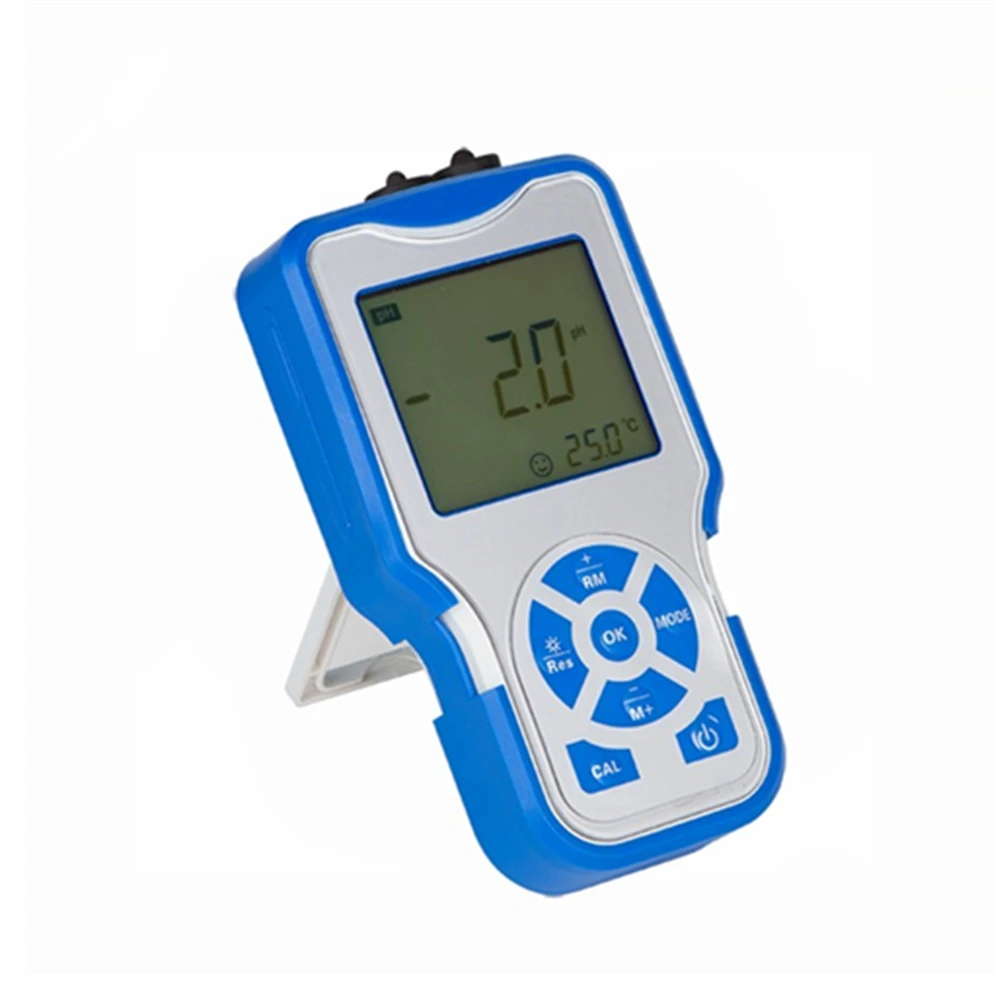 

P6 Series Portable pH/EC/DO/Ion Meter,Water Quality Analysis Meter