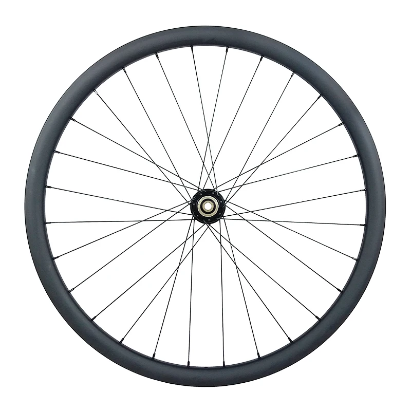 Бескамерные колеса для горного велосипеда 29er карбоновые повышающие 30 мм Ширина