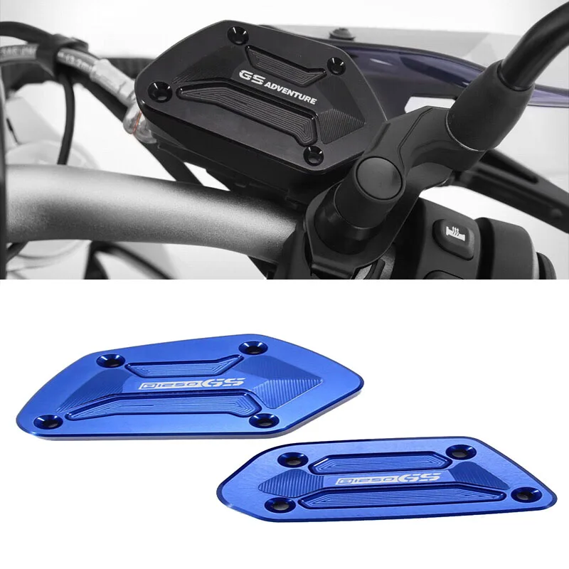 

Motorcycle engine protection cover is suitable forBMW R1250GS/ADV R1250RS Engine protective cover Brake oil can protective cover