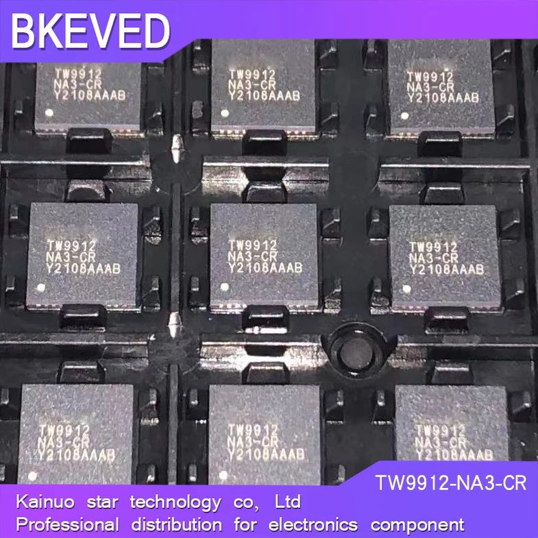 

TW9912-NA3-CRT TW9912-NA3-CR Tw9912 QFN48 интегрированный IC