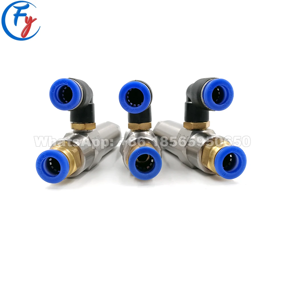 Сопло для горелки отработанного масла масляные промышленных печей полное