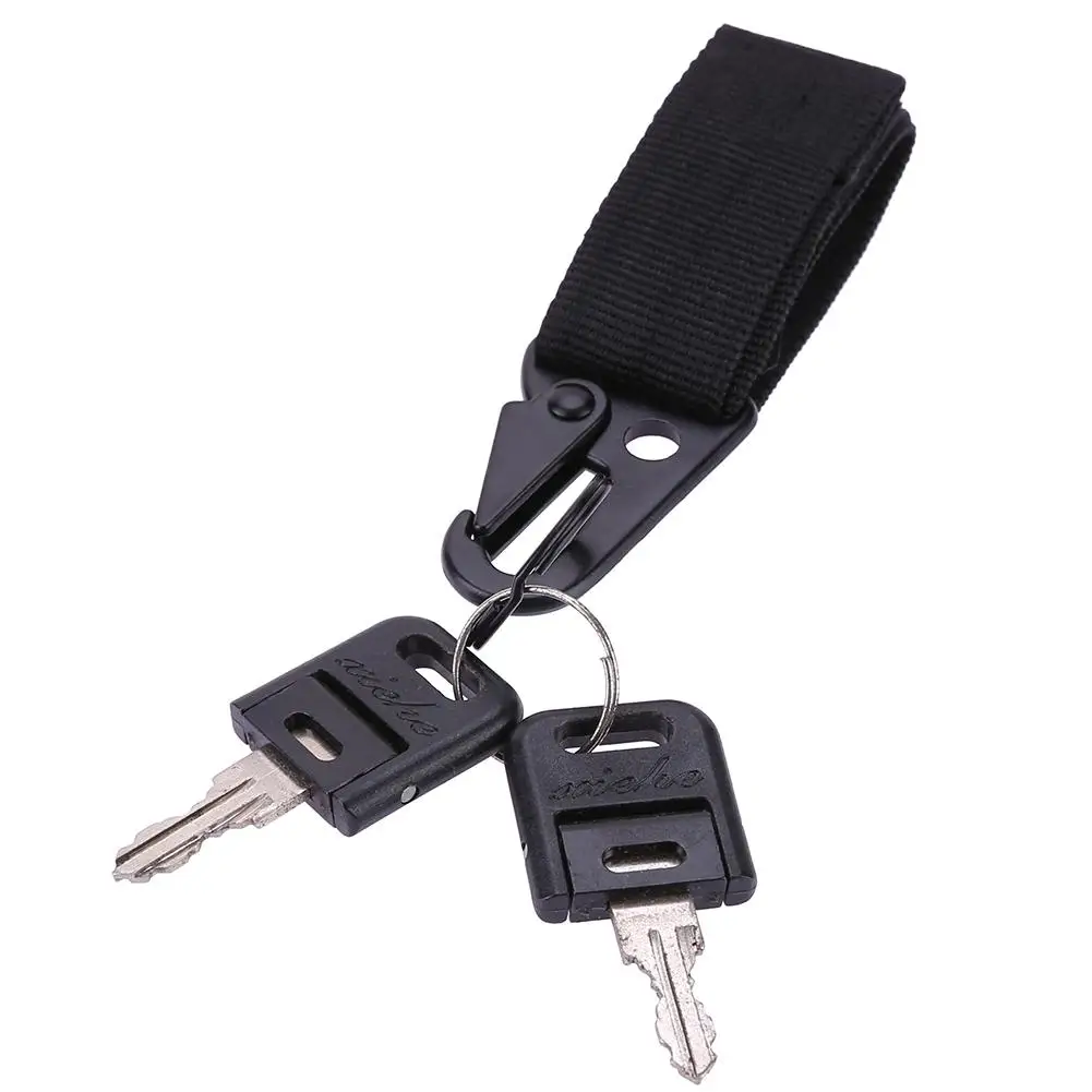 Альпинистский карабин для скалолазания D образная Защитная пряжка с винтовым