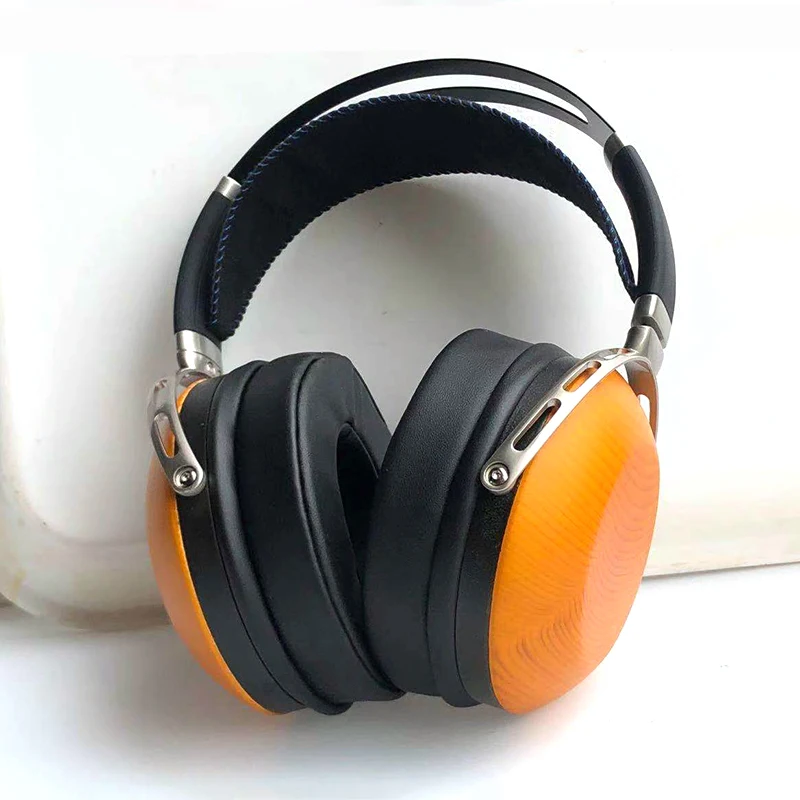

105mm Close Back Type Headphones DIY Shell Case Headphones Housing Metal Headband Headset for 40MM 50MM 53MM 60MM 70MM Speakers