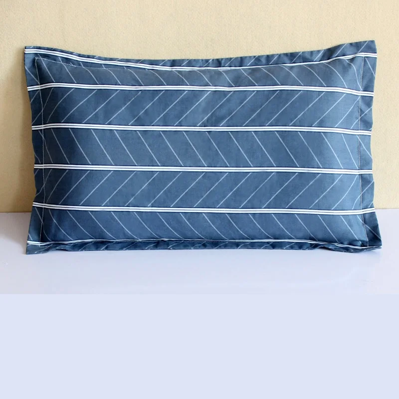 1 pc pillowcase E Цельнокроеное платье для малышей наволочка 30x50 см хлопок Детские наволочка с рисунком Постельные принадлежности заменить анти-грязный Наволочки для детей ясельного возраста - Цвет: 1 pc pillowcase E