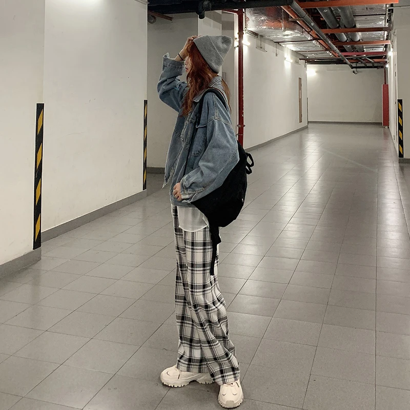 

Alien Kitty Vintage Feminine Denim Jacket Casual 2020 New Elegant Turn-down Collar Single Breasted Autumn Coat Jackets