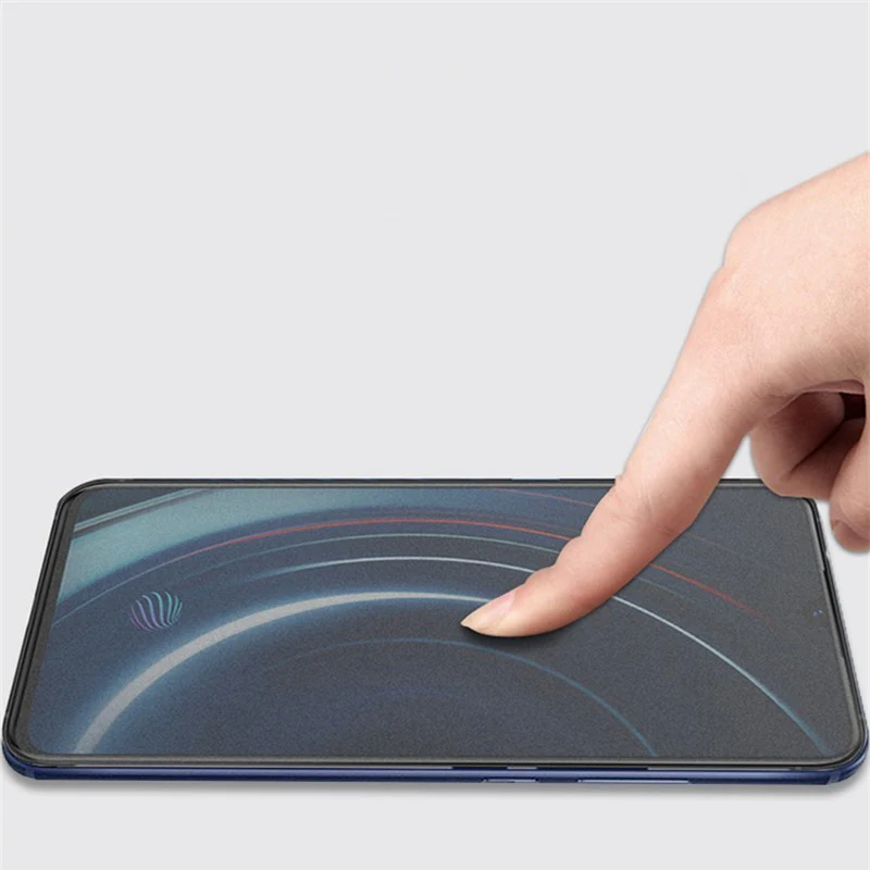 Матовое закаленное стекло для Huawei P40 Lite 5G Mate 20 20X P20 Pro P30 30 защитная пленка