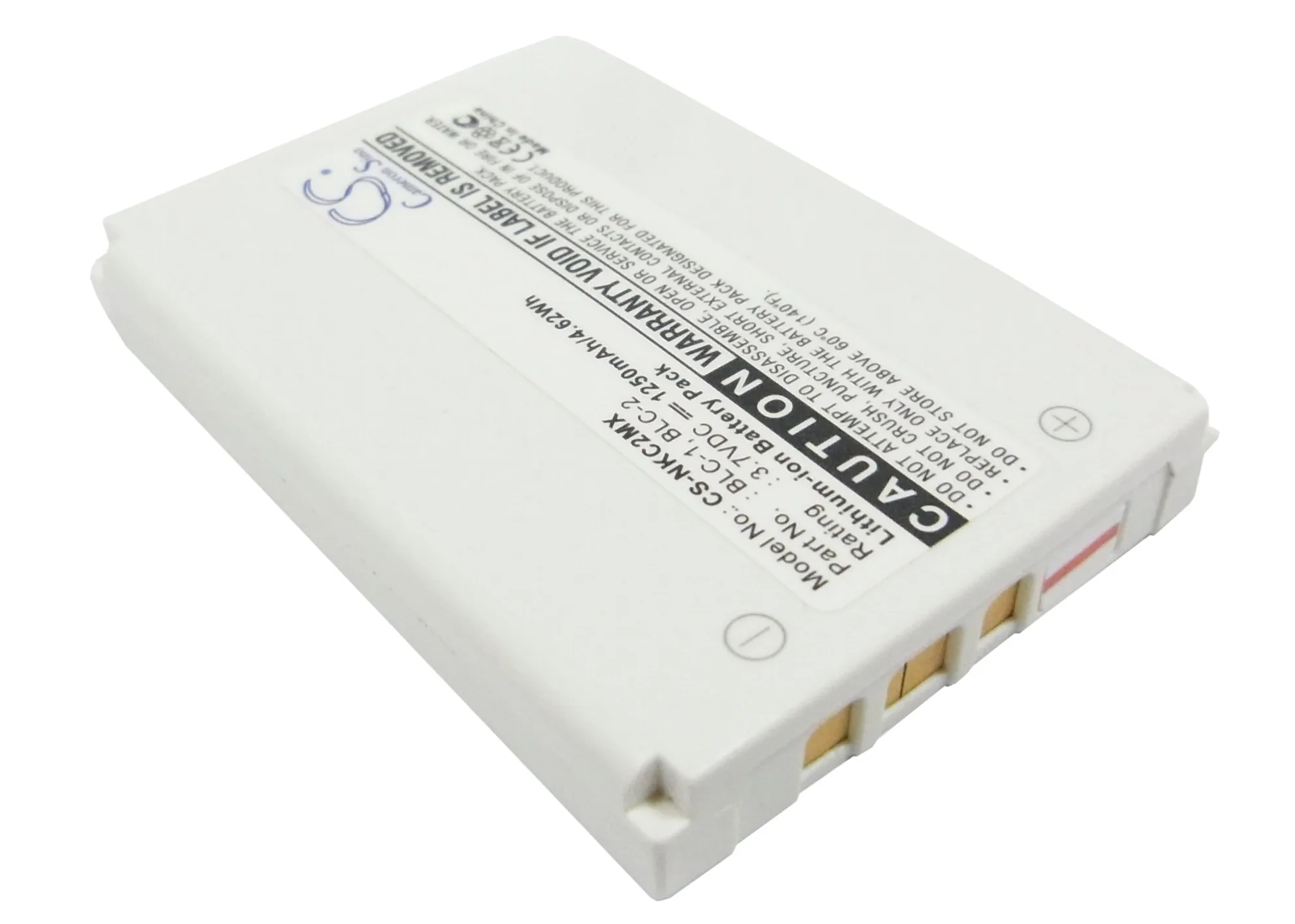 Аккумулятор Cameron Sino для Nokia 6810|Цифровые аккумуляторы| |