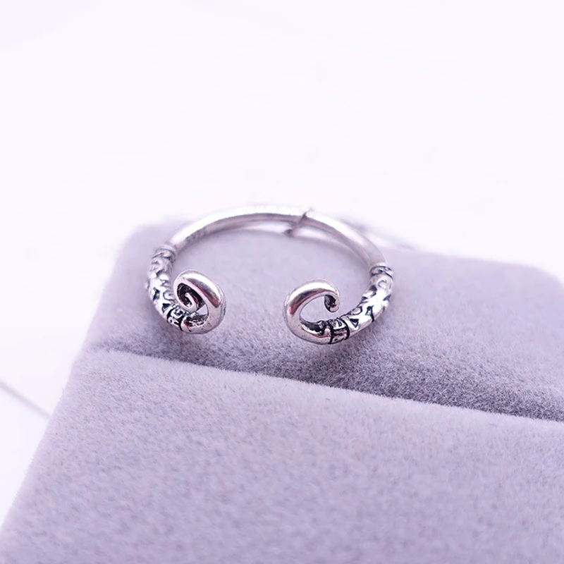 2/10/36 шт. Новое поступление Винтаж Для женщин кольцо рука об руку модное