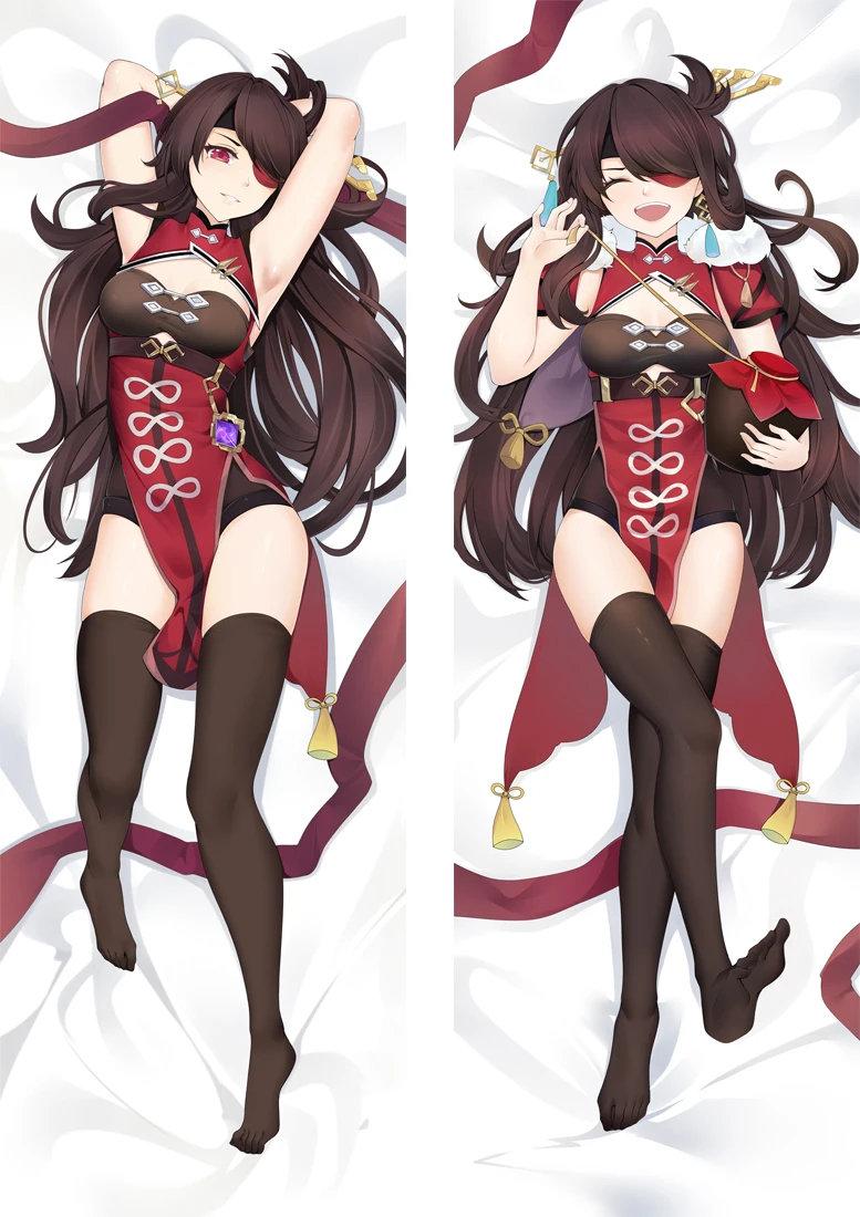 

Наволочка Game Genshin Impact Dakimakura обнимающая Подушка для спальни постельное белье Сексуальная наволочка для подушки декоративная подушка