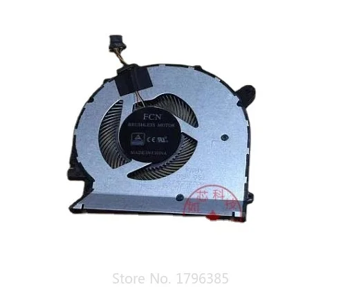 New Laptop Cooling Fan for HP ENVY 13-AQ Series 13-aq0000 L53386-001 ND75C23-18J02 TPN-W144 Notebook Cooling Pads New Laptop Cooling Fan for HP ENVY 13-AQ Series 13-aq0000 L53386-001 ND75C23-18J02 TPN-W144 Notebook Cooling Pads