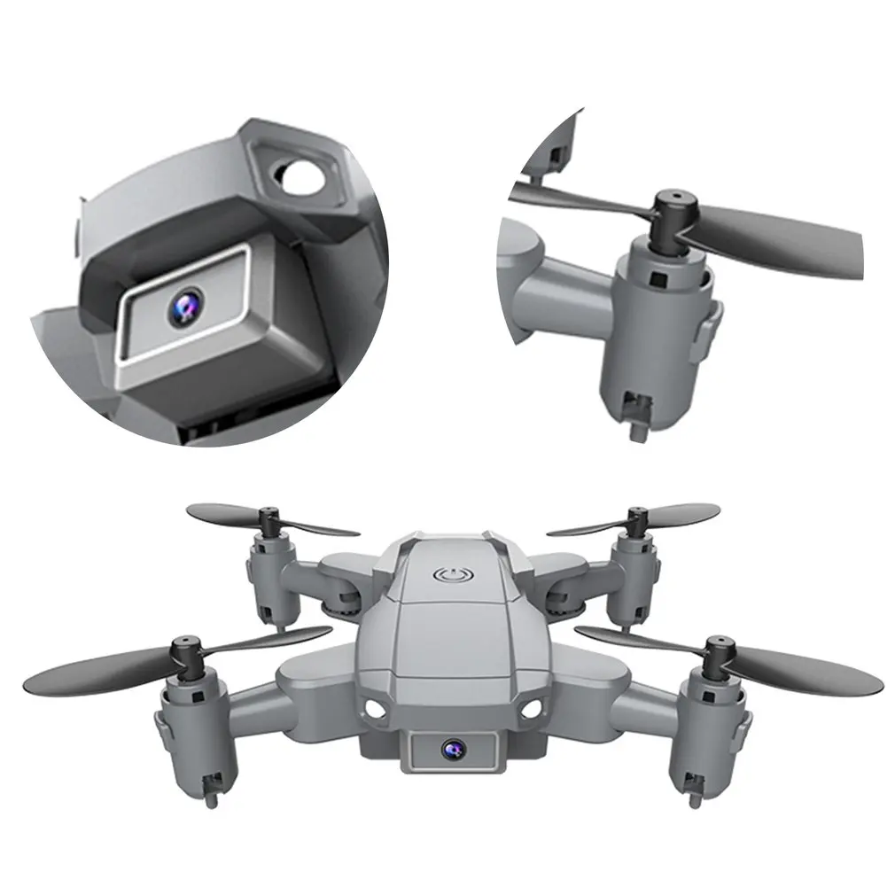 Мини-Дрон KY905 со складной камерой 4K HD Квадрокоптер возврат одной кнопкой FPV Follow Me