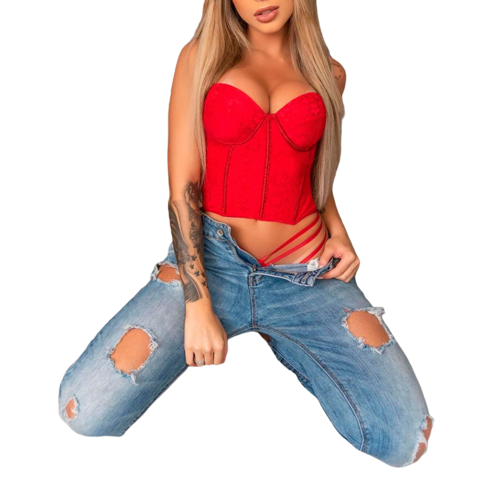 

New Sexy Lingerie Erotic Set Pdded Push Up Bralette And Panties Lace Underwear For Women Bra Set Wholesale