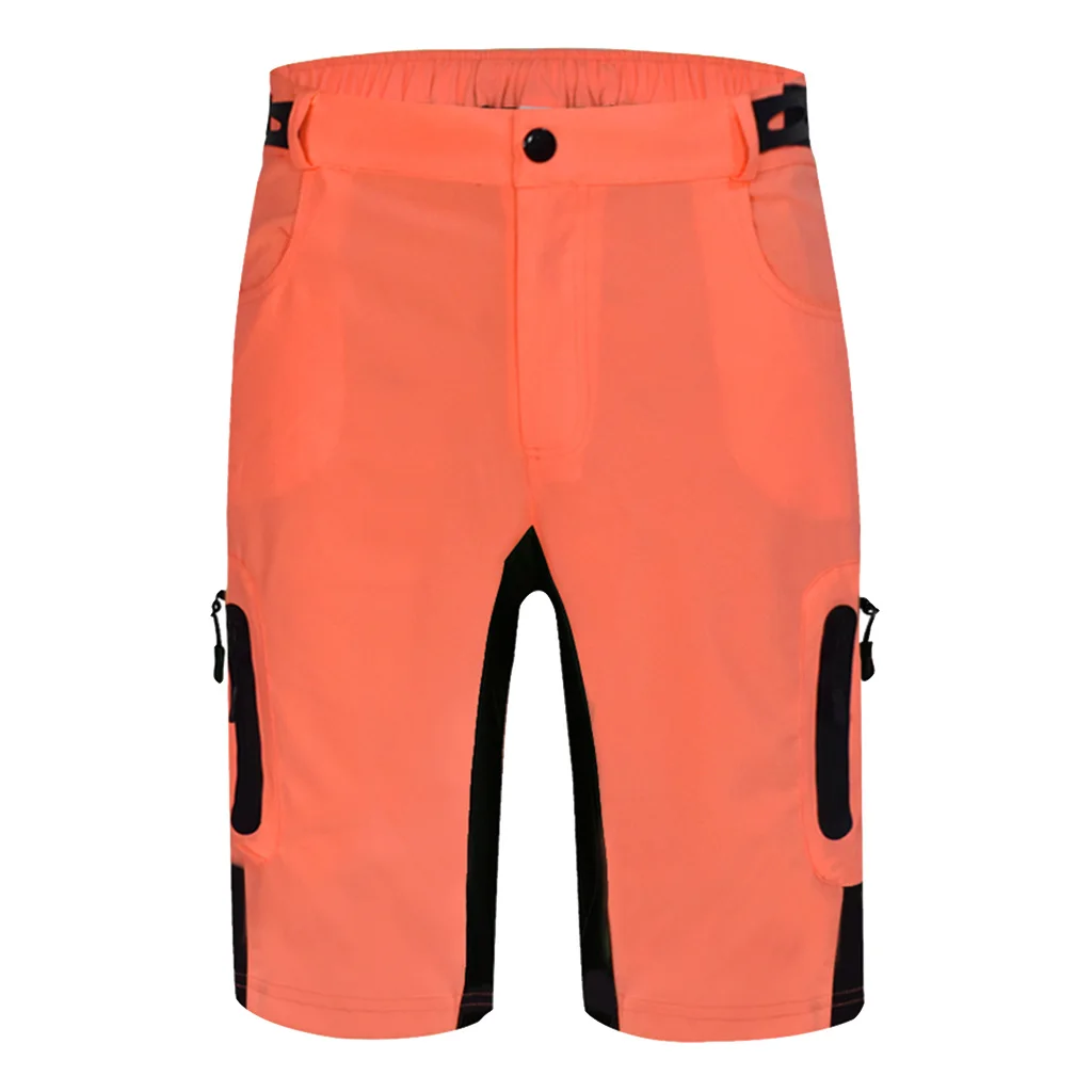 

Riding Men's Loose Shorts Cycle Quick Dry Leisure Night Reflective Pants