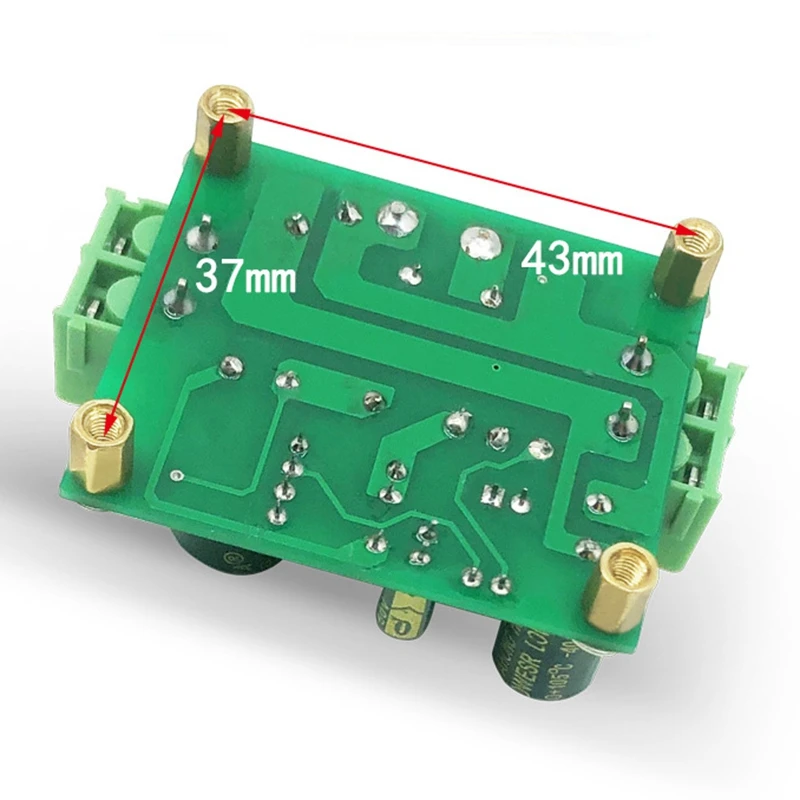 

2PCS AC-DC Power Supply Module 100-240V 12V/3A for Thermostat Motherboard Power Supply