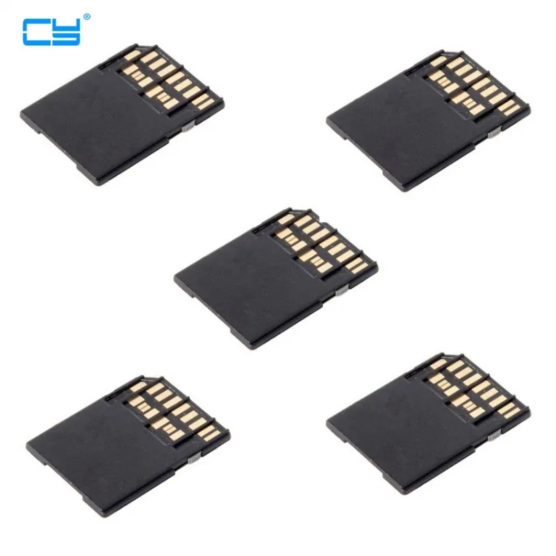 UHS II 4 0 Micro SD SDHC SDXC TF карта для карты адаптер Комплект|Компьютерные кабели и