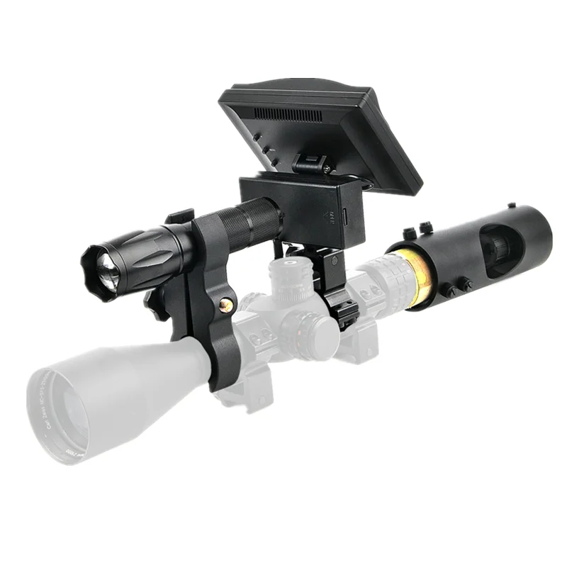 Прицел ночного видения охотничьи прицелы Оптика прицел тактический 850nm