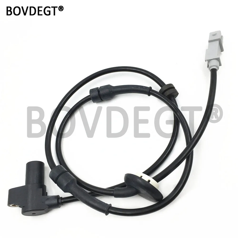 Датчик скорости переднего левого или правого колеса из АБС-пластика для PEUGEOT 406 8B