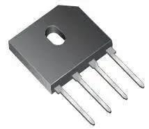 

1pcs/lot GBU606 DIP GBU-606 6A 600V GBU 606 Rectifier Bridge New