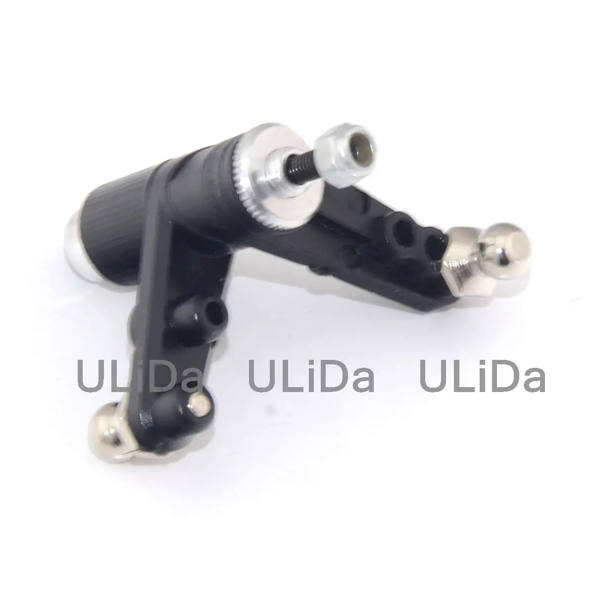 

RC CAR SPARE PARTS STEERING A FOR HSP 1/10 NITRO ON ROAD RACING CAR 94177 (part no. 02025)