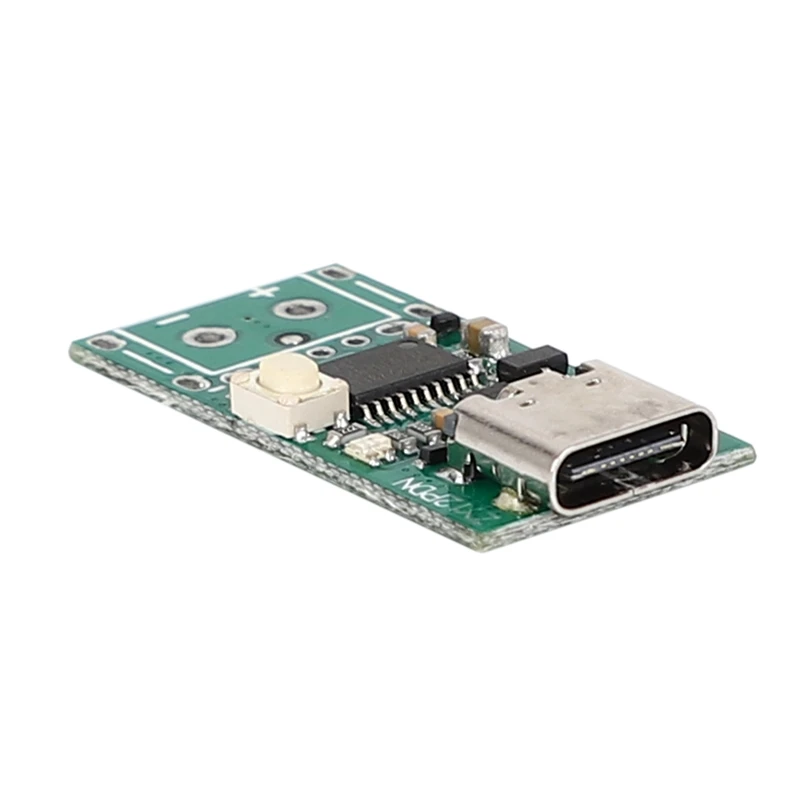 Тип-c USB-C PD2.0 3 0 поворот DC USB быстрая зарядка триггер детектор опроса | Электроника