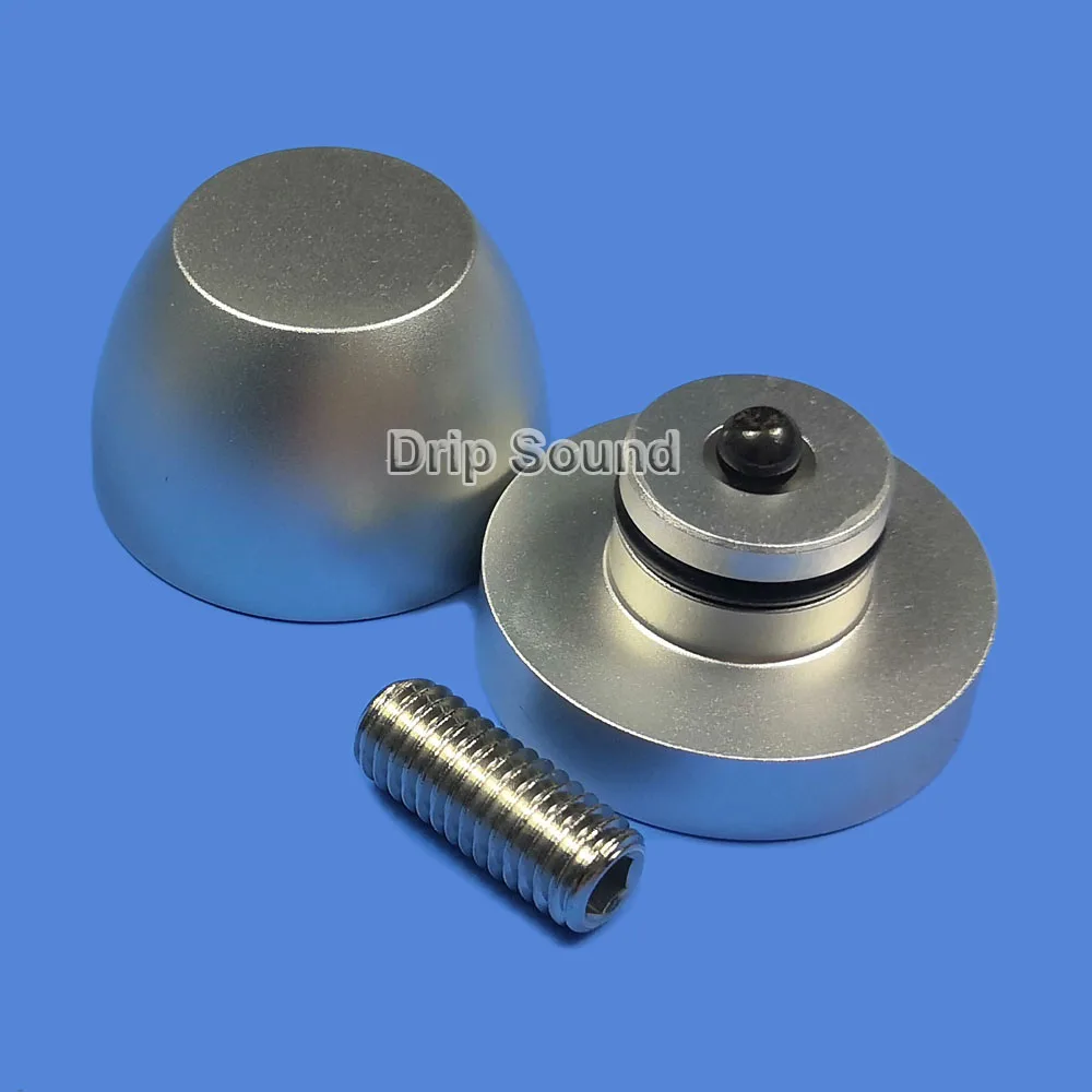 4 шт. 30 мм динамик противоударный усилитель с шипами изоляционная подставка