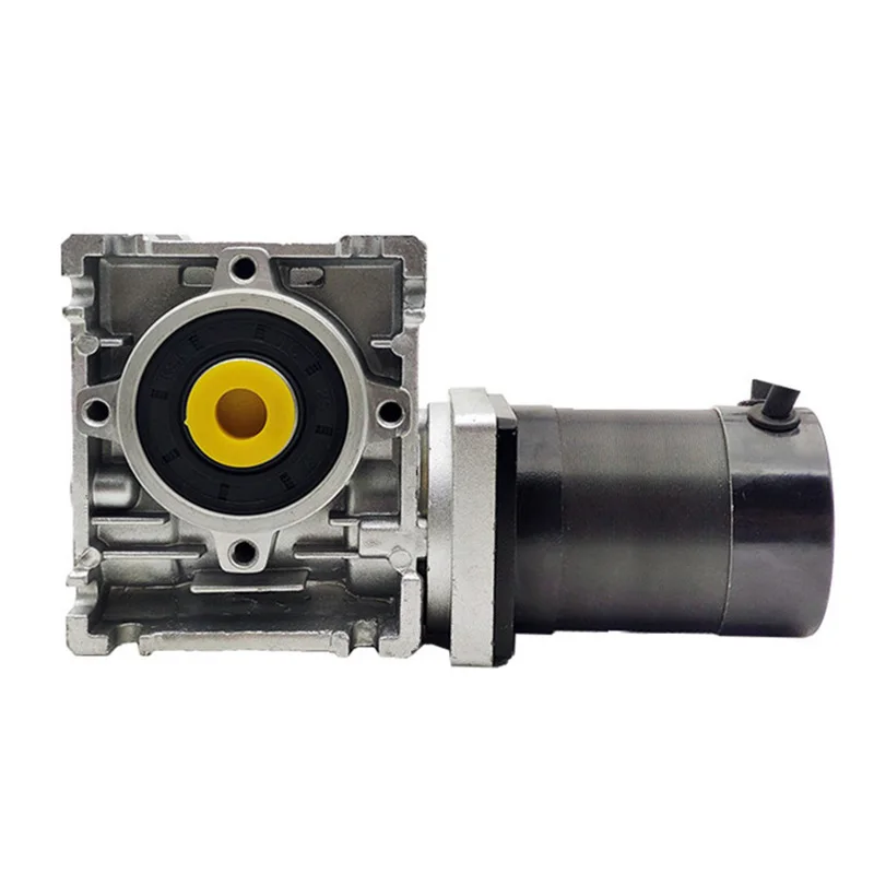 Бесщеточный двигатель постоянного тока 100 Вт 57 мм 24 В С червячным передаточным