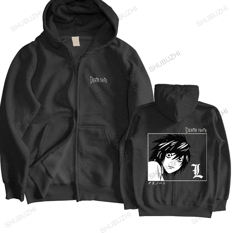 

Пуловер Death Note Kawaii Harajuku Y2k Топ нечеткий Kpop верхняя одежда женские классические толстовки брендовая теплая куртка на молнии