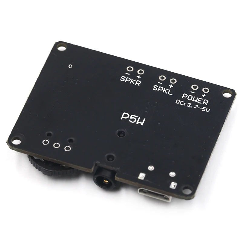 5 Вт + PAM8406 Bluetooth 0 DC3.7-5V стерео модуль усилителя мощности звука XY-P5W для Arduino diy kit |