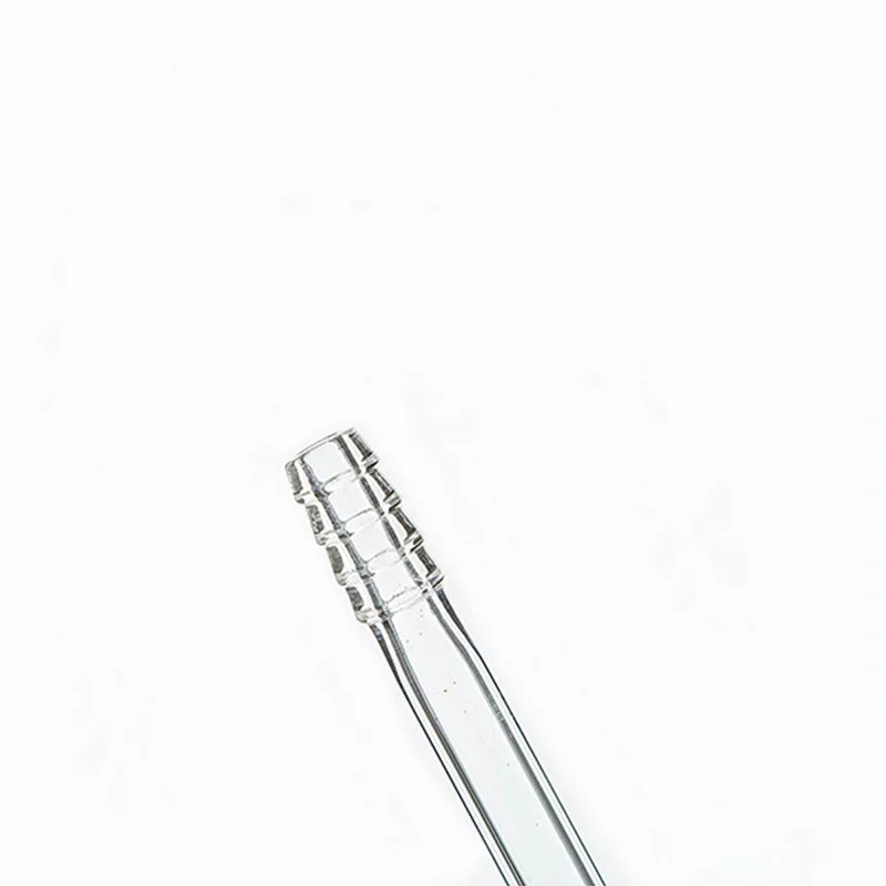 Glass Adapter Dual Connecting Tube Pagoda Small Mouth Catheter T-shaped Three-way Connector OD 10 mm ID 7.5mm 5 / PK | Канцтовары для