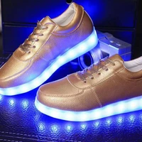 kids luminous sneakers for girls boys women shoes with light led shoes with luminous sole glowing sneakers led shoes