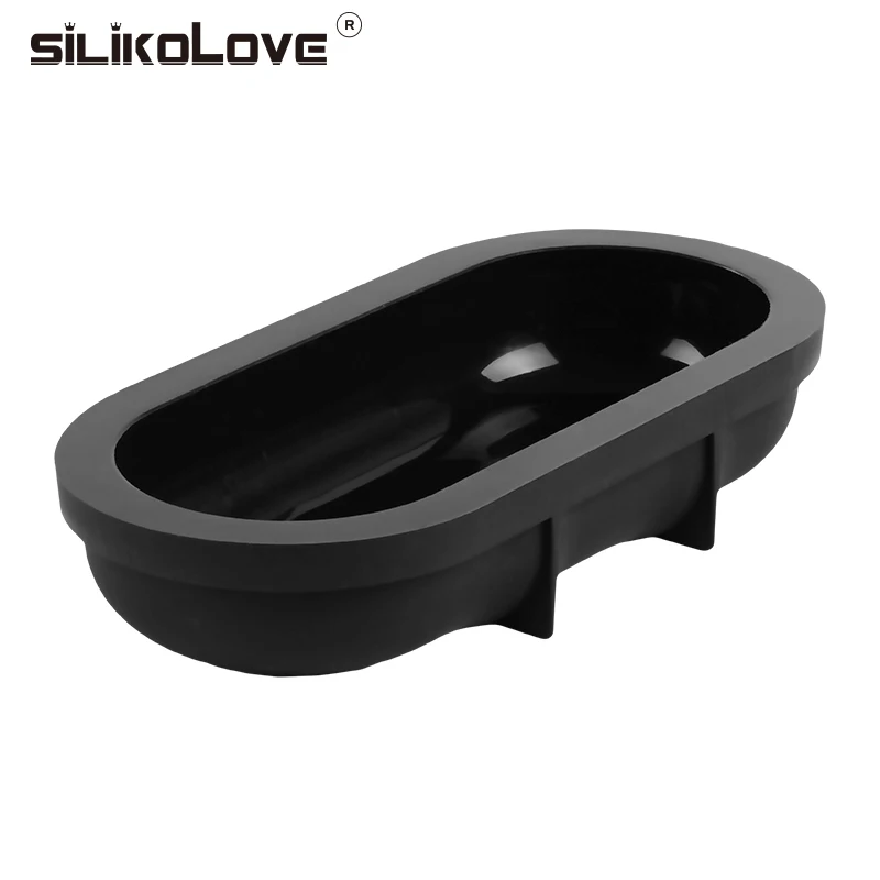 Силиконовые формы для выпечки SILIKOLOVE антипригарные плоские круглые мусса
