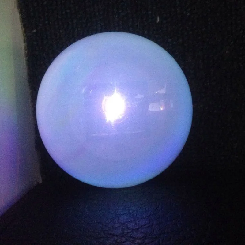 

Solar Power LED Ball Lamp Color Changing/Steady RGB Light Rechargeable Pool Garden Decor Light DFDS889